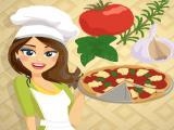 Play Pizza margherita - cooking with emma now