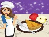 Play French apple pie - cooking with emma now