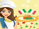 Play Vegetable lasagna - cooking with emma now