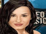 Play Demi true make up now