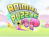 Jugar Animal puzzle pop