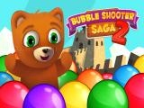 Jugar Bubble shooter saga 2 - team battle