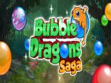 Jugar Bubble dragons saga