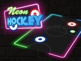 Play Neon hockey now