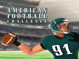 Play American football challenge now