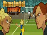 Play Women football penalty champions now