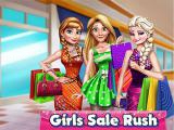 Jugar Girls sale rush