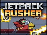 Jugar Jetpack rusher