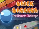 Jugar Brick breaker : the ultimate challenge