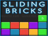 Jugar Sliding bricks