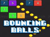 Jugar Bouncing balls game