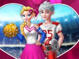 Jugar Ellie highschool crush