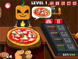 Play Halloween pizzeria now