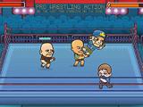 Play Pro wrestling action now