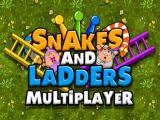 Jugar Snake and ladders multiplayer