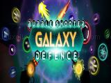 Jugar Bubble shooter galaxy defense