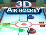 Play 3d air hockey now