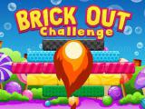 Jugar Brick out challenge