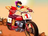 Play Moto hill bike racing now