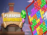 Jugar Pyramid diamonds challenge