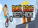 Play Bmx bike freestyle & racing now