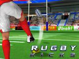 Play Rugby kicks now