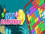 Jugar Sea diamonds challenge