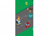 Jugar Food rush traffic