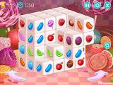 Play Mahjongg dimensions candy now