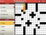 Play Penny dell crosswords now
