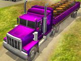 Jugar City cargo trailer transport