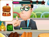 Jugar Burger rush