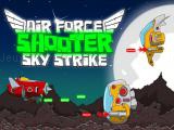 Jugar Air force shooter sky strike