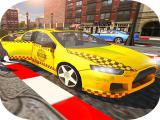 Jugar City taxi driver simulator : car driving games