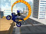 Jugar Moto city stunt