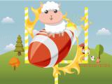 Play Animals rugby flick now