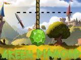 Jugar Green diamond