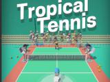 Play Tropical tennis now