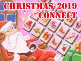 Jugar Christmas 2019 mahjong connect