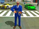 Jugar Police crime city simulator police car driving