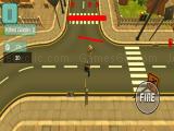 Jugar Top down shooter game 3d