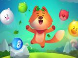 Jugar Bubble shooter vanilla