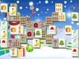 Jugar Christmas triple mahjong