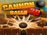 Jugar Cannon balls 3d