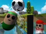 Play Volleyball match of pills now