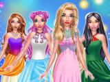 Play Magic fairy tale princess now