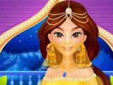 Play Arabian princess dress up now