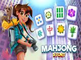 Jugar Mahjong story