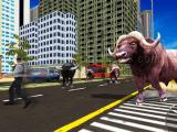 Play Wild bull shooter now