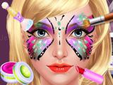 Play Face paint salon now